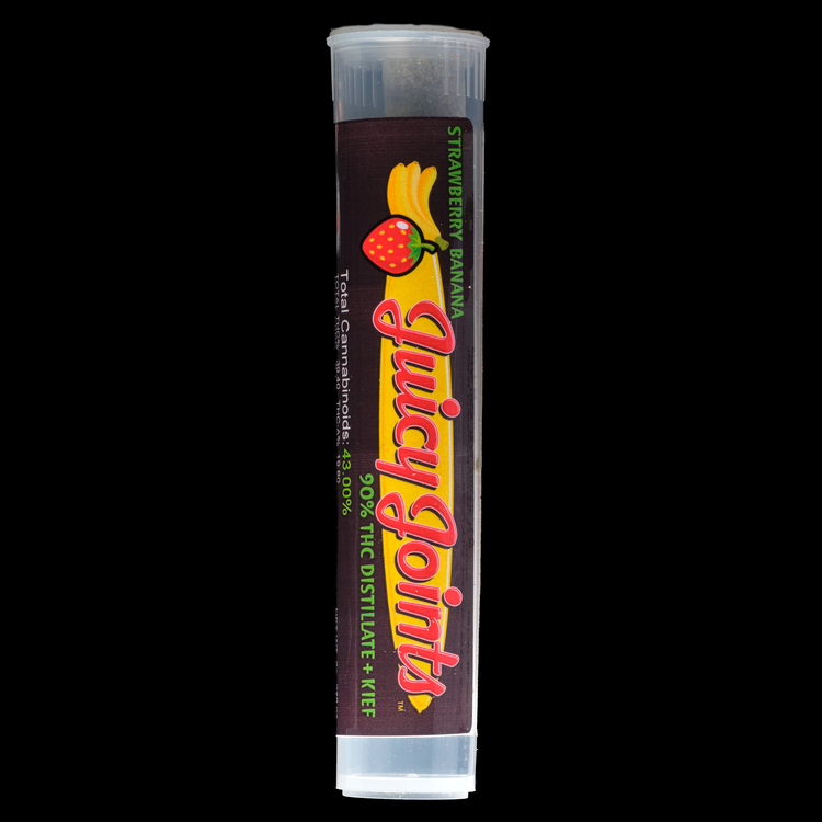 Strawberry Banana Juicy Joint
