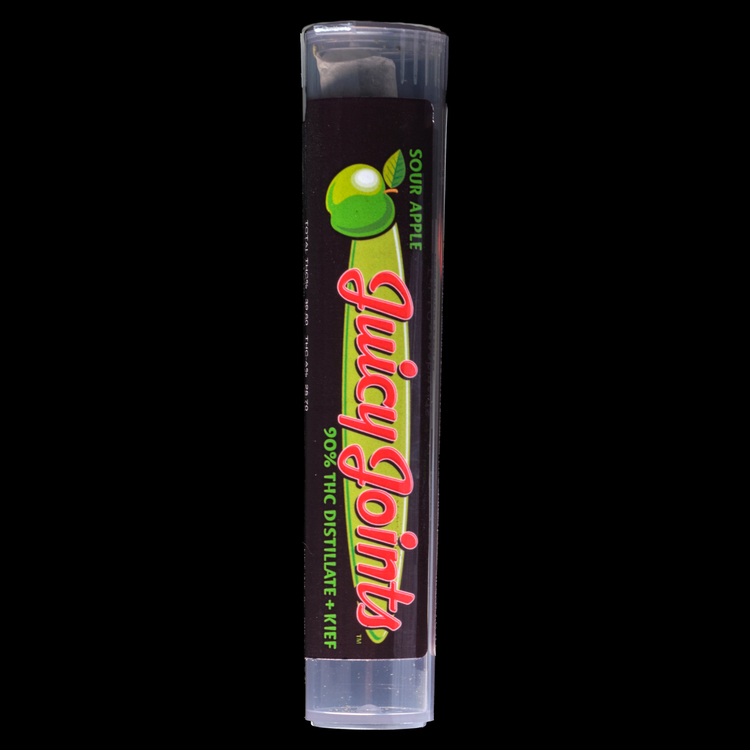 Sour Apple Juicy Joint