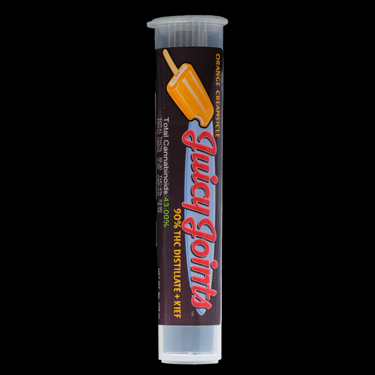 Orange Creamsicle Juicy Joint