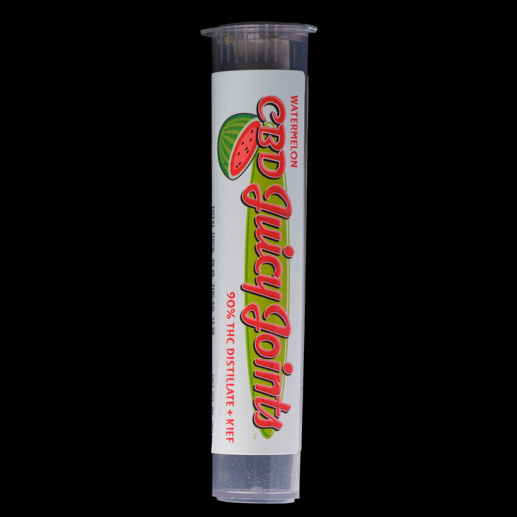 CBD Watermelon Infused Preroll