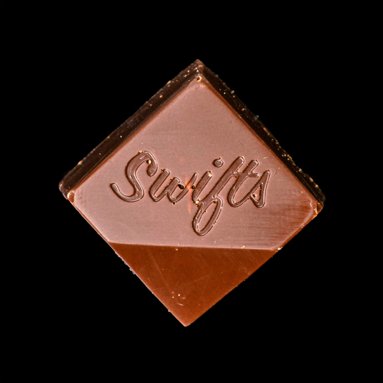 Dark Chocolate Truffles