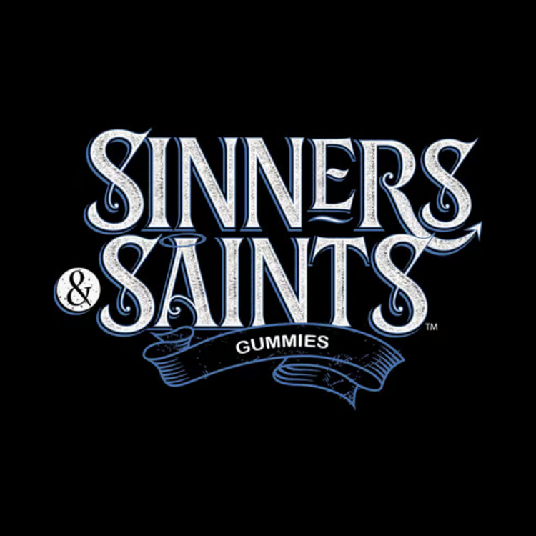 CBN 2:2:1 Blue Raspberry Gummies