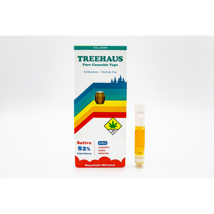 Mountain Mimosa Cartridge