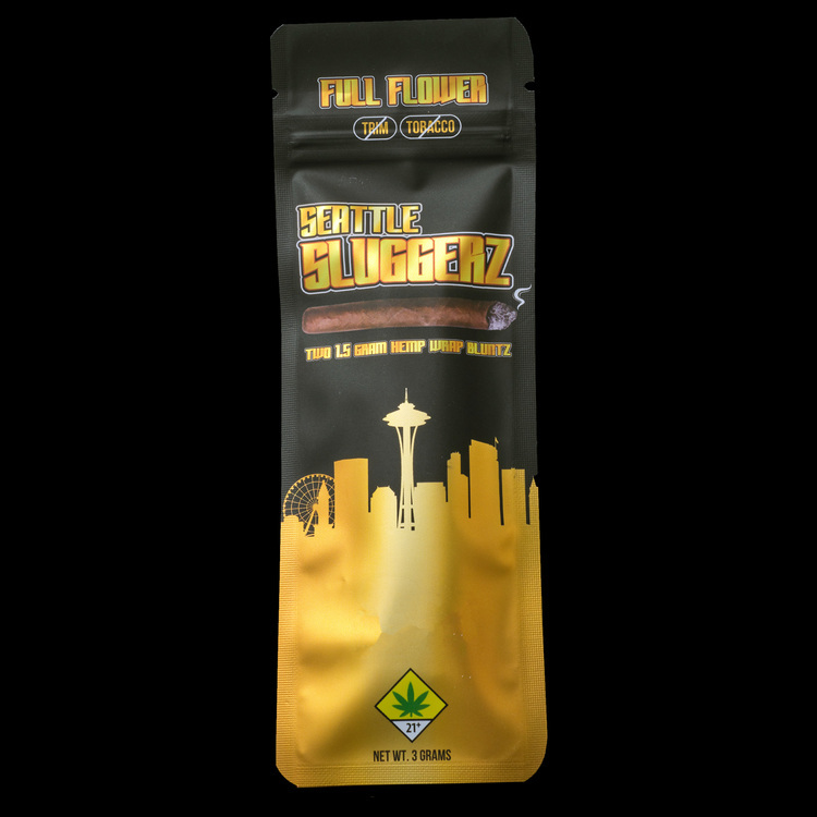 Greenwood Gas Sluggerz Blunt