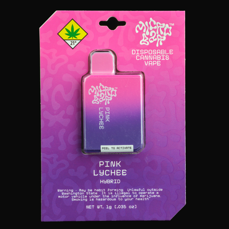 Pink Lychee Disposable Vape