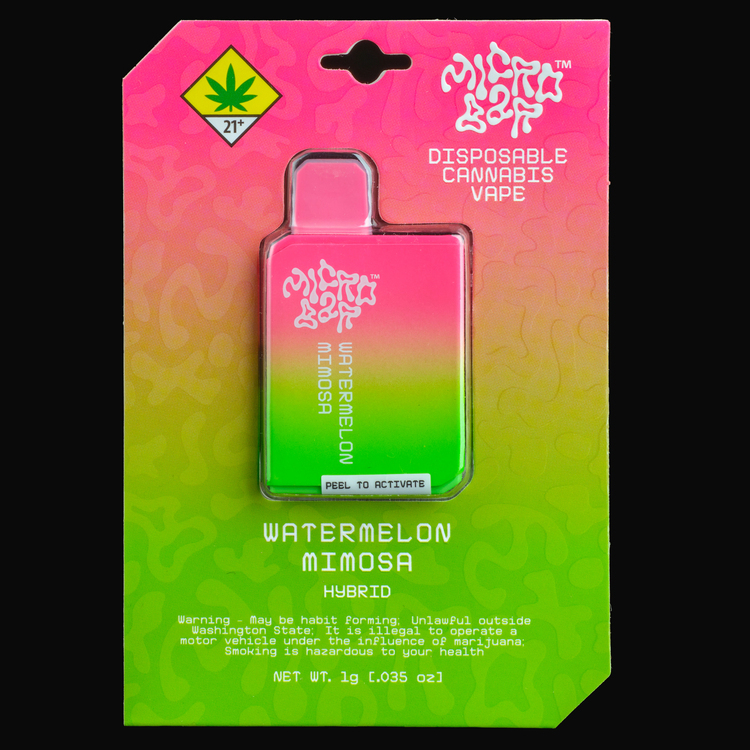 Watermelon Mimosa Disposable Vape