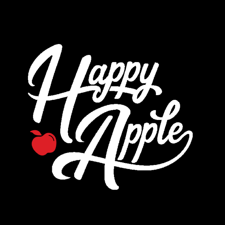 CBD 1:1 Major Happy Apple Beverage