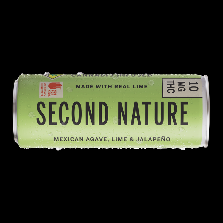Live Resin Mango Mexican Agave & Lime Beverage