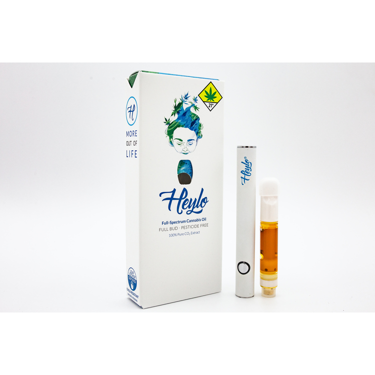 Blue Runtz CO2 Cartridge