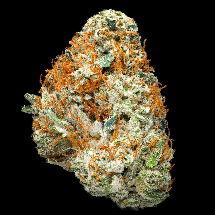 Strawberry Fritter
