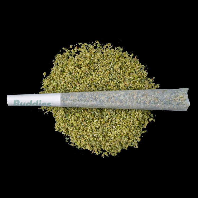 Sour Diesel Live Resin Infused Preroll