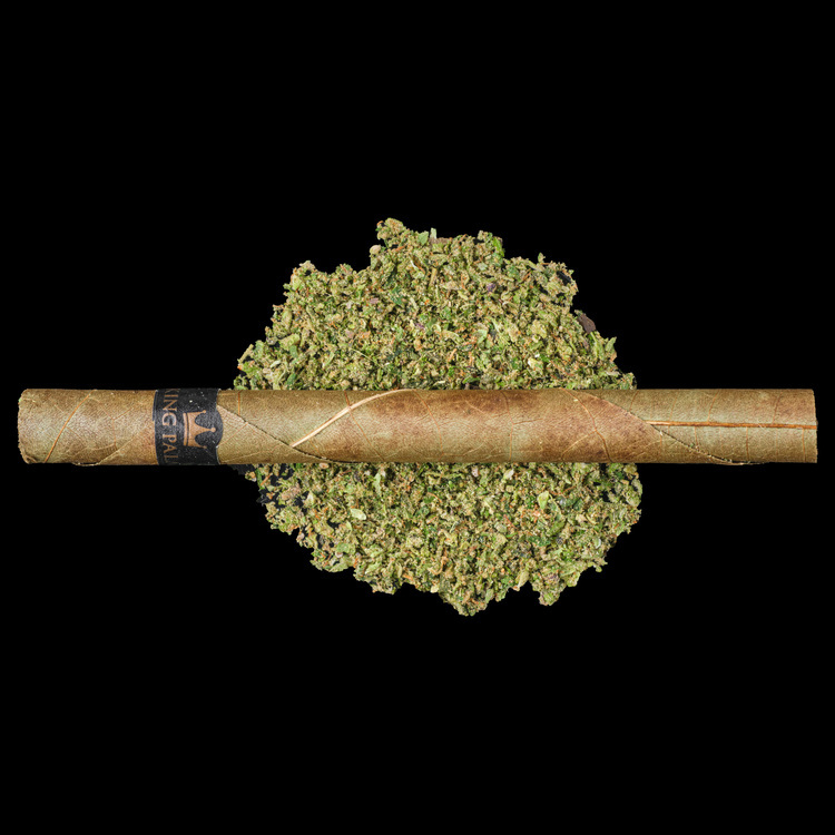 Frosted Biscotti Blunt