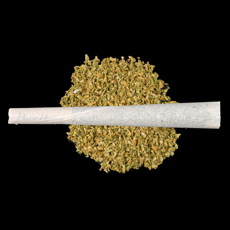 Cotton Candy x Durban FUFU Pre Roll