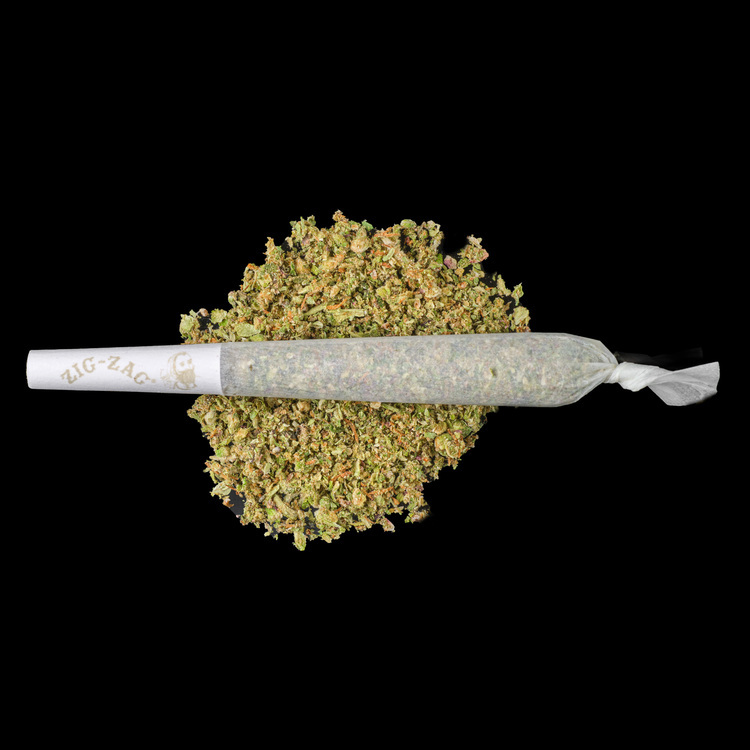 Grape Gwapo Infused Prerolls