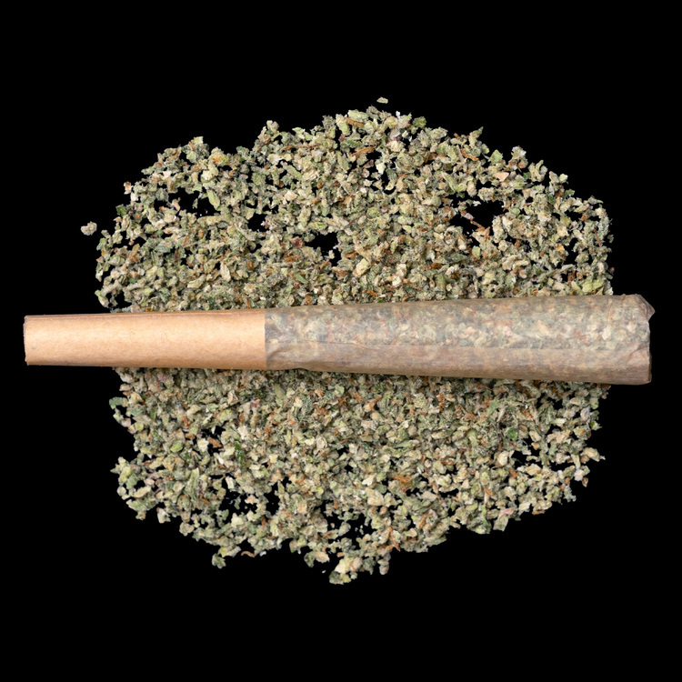 Blueberry Diesel Jetpack Prerolls