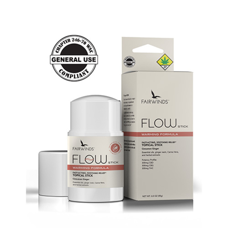 CBG 1:1:1 Flow Stick Warming Formula