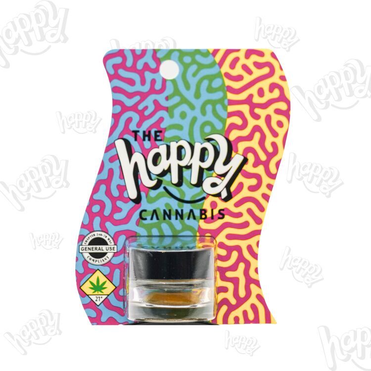 Sex On The Beach Cured Resin Sugar Wax