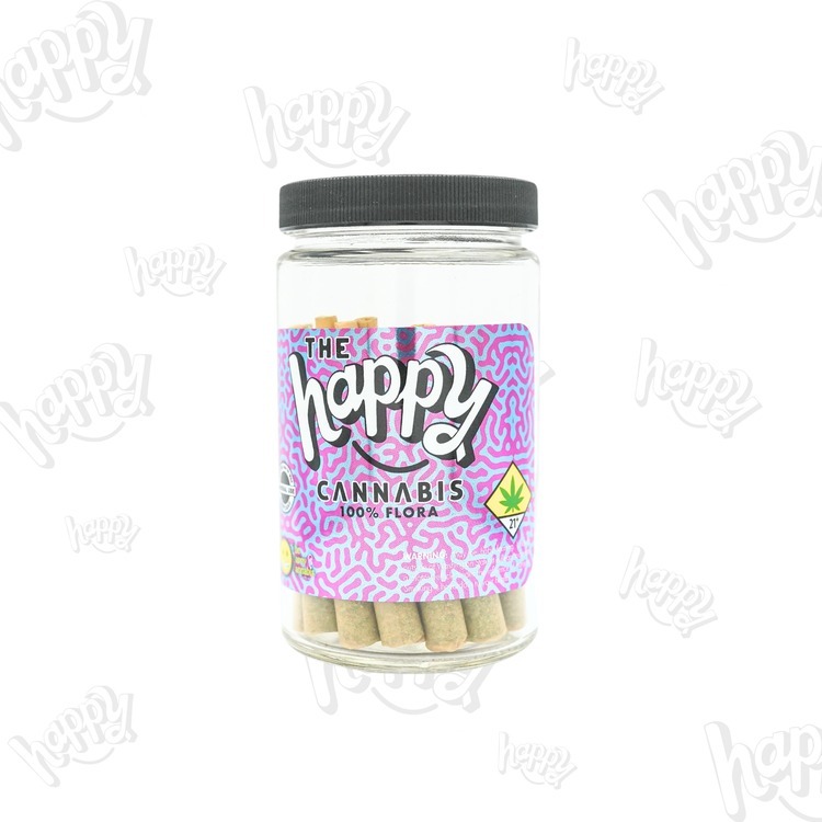 Gelato Cake Prerolls