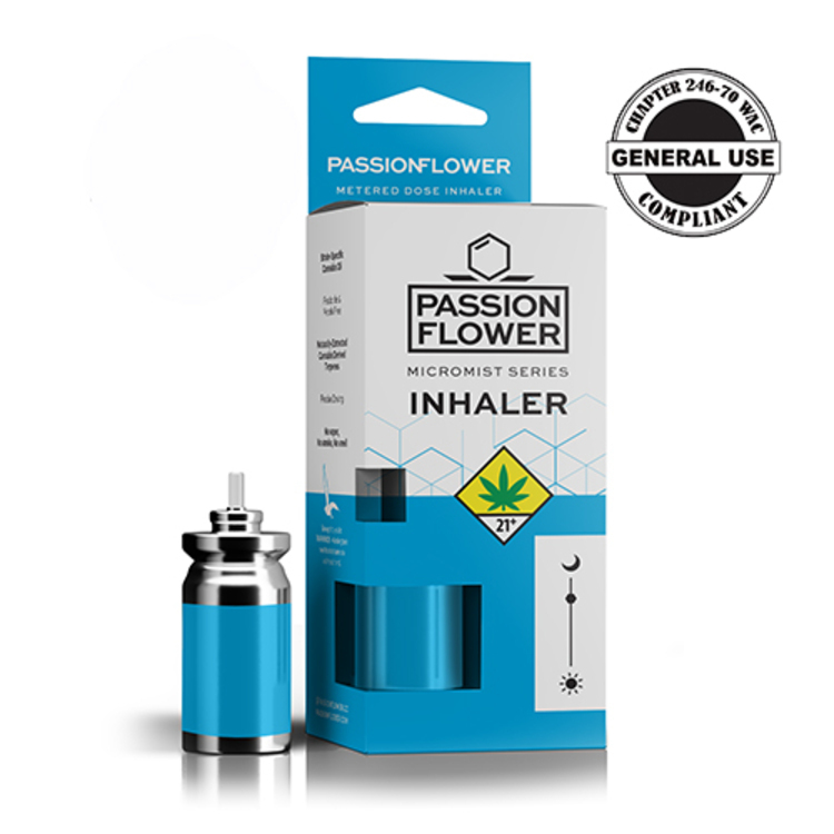 Persian Pie Metered Dose Inhaler