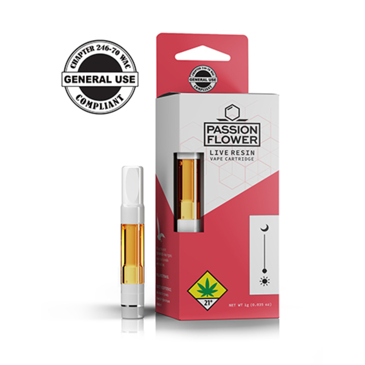 CBG Sour Tangie Metered Dose Inhaler