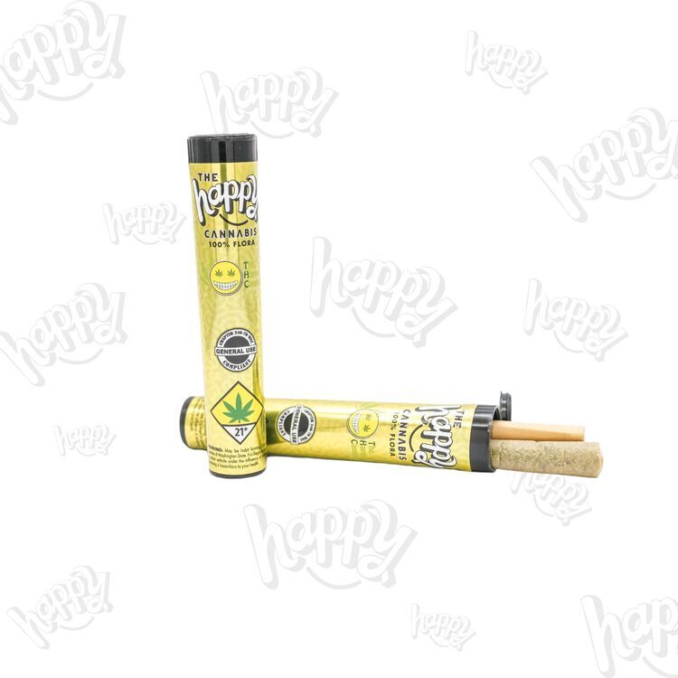 Killer Strawberries From Outer Space Shatter Infused Pre Roll