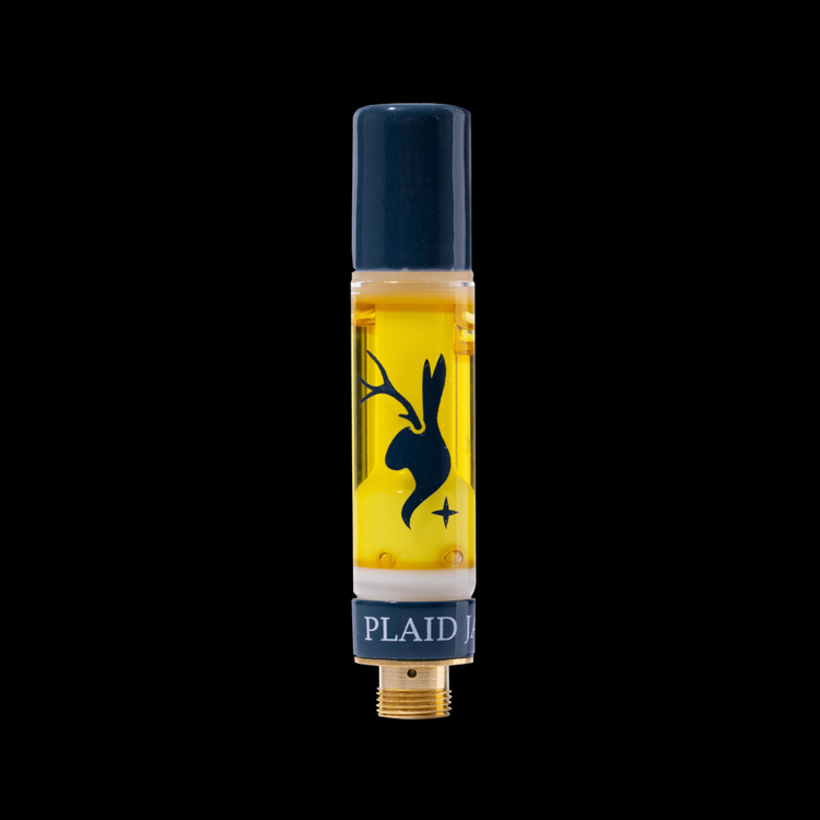 Miracle Alien Cookies Elevated THC Cured Resin Cartridge