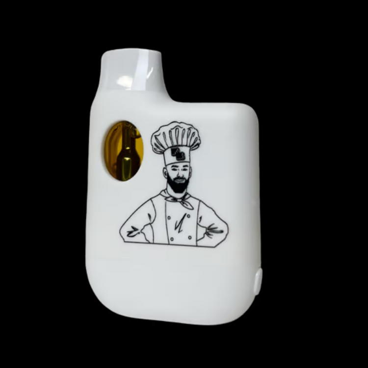 Krunchberriez Distillate Disposable Vape