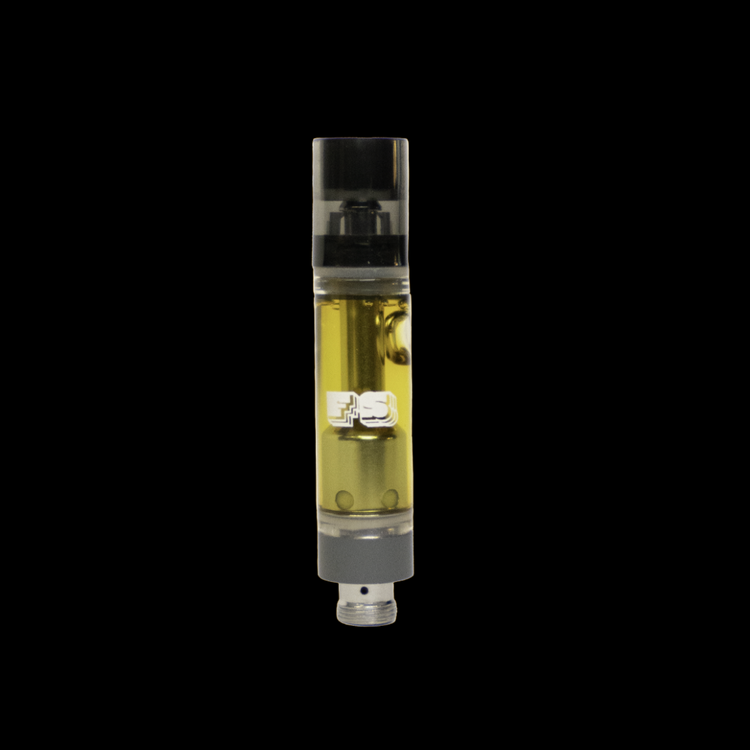 Melon Ball BHO/Ethanol Extracted Cartridge