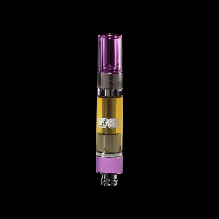 UW Purps Distillate Cartridge