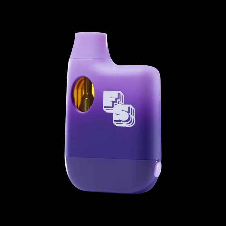 UW Purps Distillate Disposable Vape