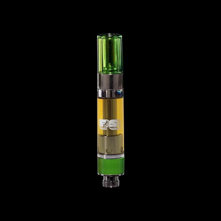 Slapple BHO/Ethanol Extracted Cartridge