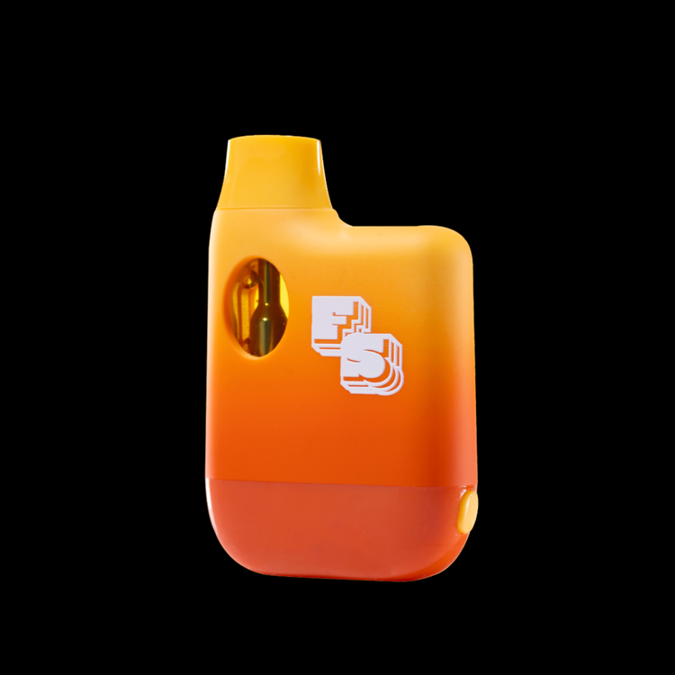 Orange Creamsicle Platinum Disposable Vape