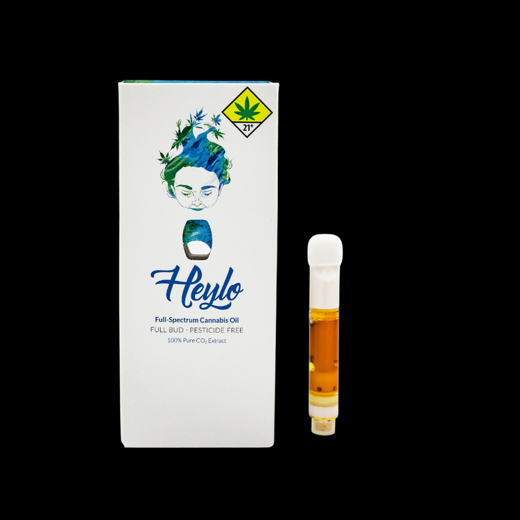 Island Cookies CO2 Cartridge