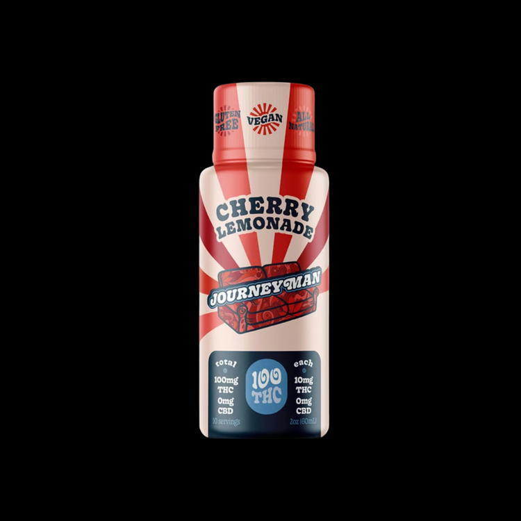 Cherry Lemonade Shot