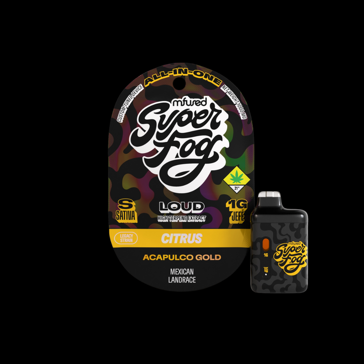 Acapulco Gold Loud Disposable Vape