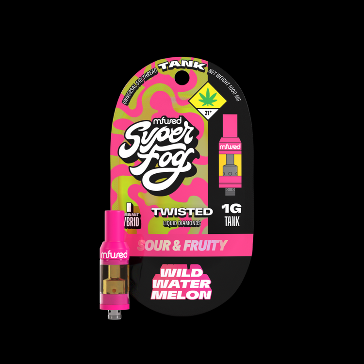 Wild Watermelon Twisted Cartridge