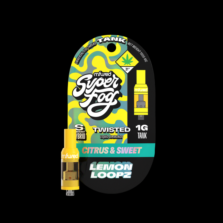 Lemon Loopz Twisted Cartridge