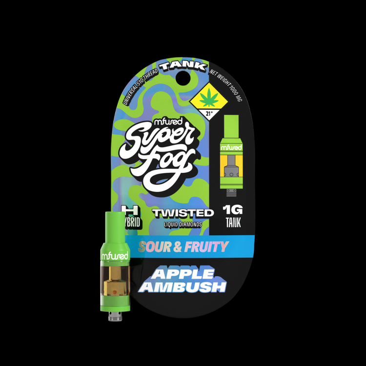 Apple Ambush Twisted Cartridge