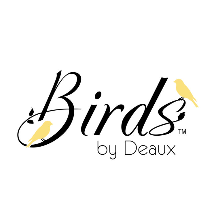 Flame-Faced Tanager Cold Cured Badder