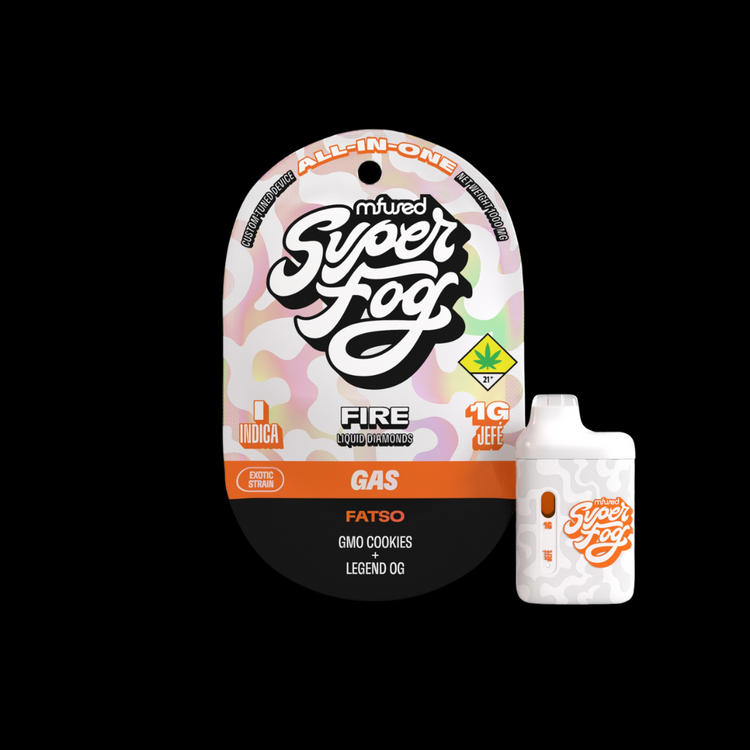 Fatso Fire Disposable Vape