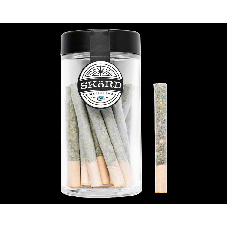 Divine Kush Breath Pre-Rolls