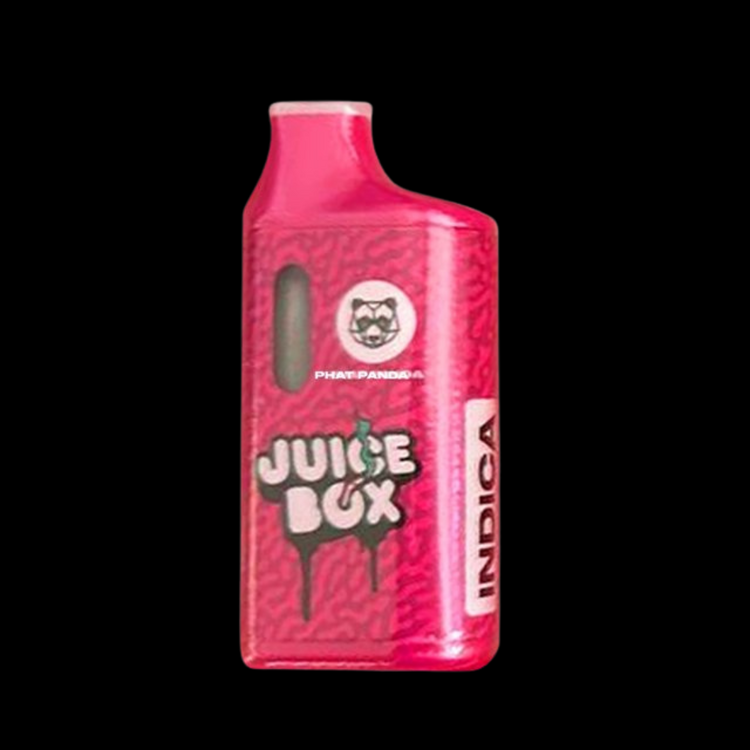 Kush Mintz Live Rosin Juice Box Disposable Vape