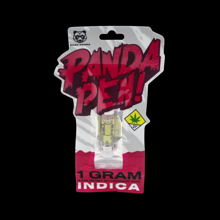 Banana Runtz Panda Pen