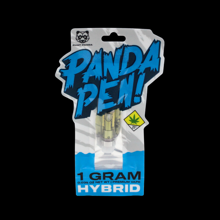 Creamsicle Panda Pen Cartridge