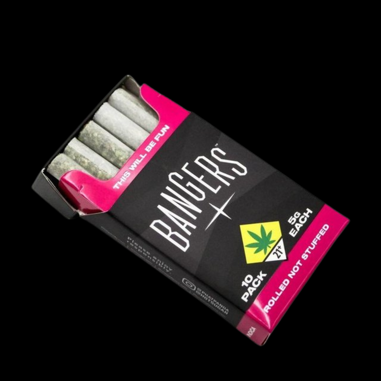 Sunset Sherbert Bangers Pre Rolls