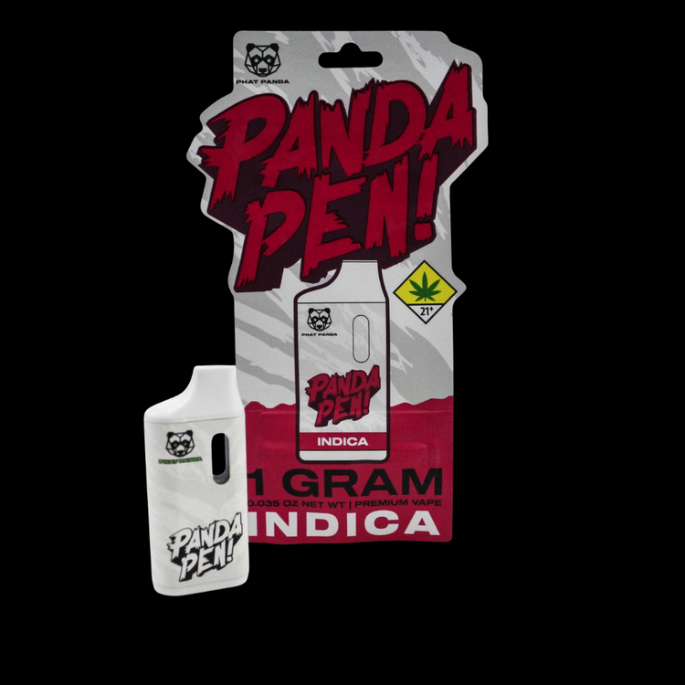Banana Runtz Panda Pen Disposable Vape