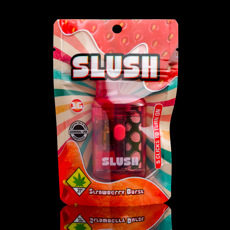 Strawberry Burst Disposable Vape