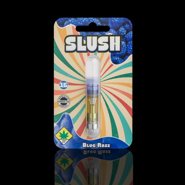 Blue Razz Distillate Cartridge