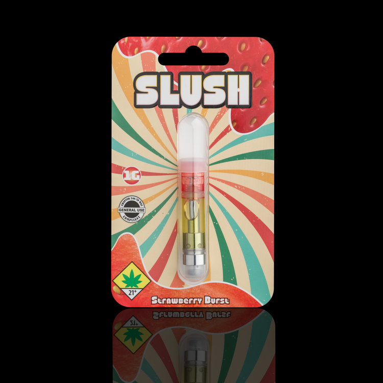 Strawberry Burst Distillate Cartridge
