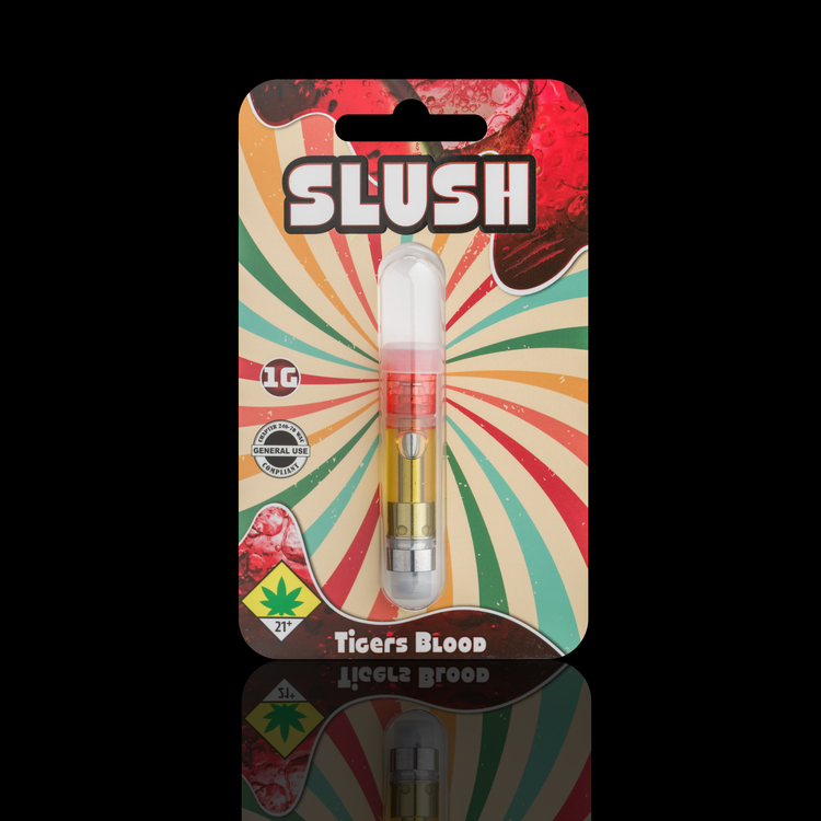 Tigers Blood Distillate Cartridge